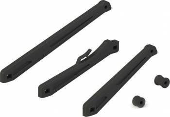 Chassis Brace Set Typhon Kraton