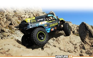 HPI Racing Venture18 U4 Ford Bronco 4400 - VGJ - Xtreme RC