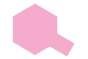Lacquer Spray Paint, TS-25 Pink - 100ml Spray Can - Xtreme RC