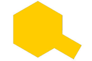 PS-42 Translucent Yellow Spray Paint, - Xtreme RC