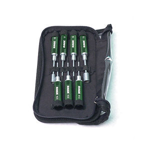 Compact 7 Piece Machined Tool Set with Case - Xtreme RC