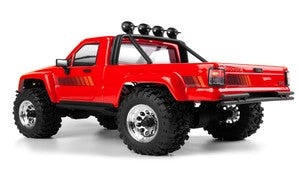 HPI Racing Venture18 1985 Toyota Hilux SR5 - Red - Xtreme RC