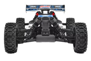 Corally Syncro-4 1/8 4S Brushless Off Road Buggy, RTR, Blue - Xtreme RC