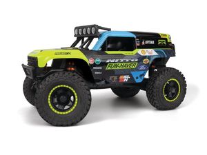 HPI Racing Venture18 U4 Ford Bronco 4400 - VGJ - Xtreme RC