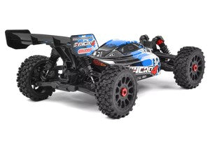 Corally Syncro-4 1/8 4S Brushless Off Road Buggy, RTR, Blue - Xtreme RC