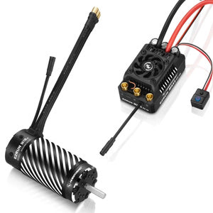 Hobbywing COMBO MAX5 G2-56118SD G2; 800KV
