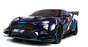 HPI Racing Sport 3 Ford Mustang Mach-E 1400 Blue - Xtreme RC