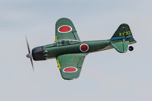 Mitsubishi A6M Zero Micro RTF Airplane w/PASS System - Xtreme RC