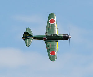 Mitsubishi A6M Zero Micro RTF Airplane w/PASS System - Xtreme RC