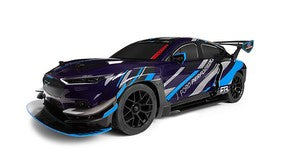 HPI Racing Sport 3 Ford Mustang Mach-E 1400 Blue - Xtreme RC