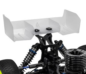 J Concepts Razor Polycarbonate 1/8th Wing Set, Pre-Trimmed, Fits 1/8th Off-Road Vehicles - Xtreme RC