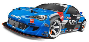 RS4 Sport 3 Drift RTR Dai Yoshihara Subaru BRZ - Xtreme RC