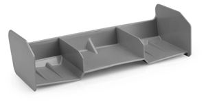 Razor 1/8Th Buggy, Truck Wing, Gray - Xtreme RC
