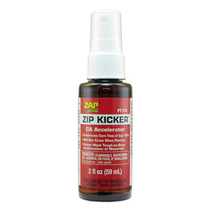 Zap Zip Kicker 2oz Pump Spray - Xtreme RC