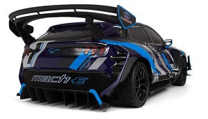 HPI Racing Sport 3 Ford Mustang Mach-E 1400 Blue - Xtreme RC