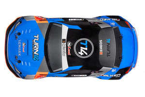 RS4 Sport 3 Drift RTR Dai Yoshihara Subaru BRZ - Xtreme RC
