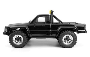 HPI Racing Venture18 Flux 1985 Toyota Hilux SR5, Brushless, Black - Xtreme RC