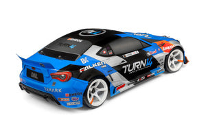 RS4 Sport 3 Drift RTR Dai Yoshihara Subaru BRZ - Xtreme RC