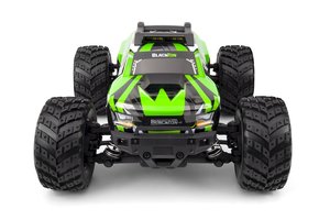 BlackZon Spryte MT 1/20 4WD Electric Monster Truck - Green - Xtreme RC