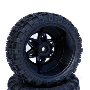Raptor 2.2 SCT Short Course Belted Tires Mounted Arrma Senton 17mm - Xtreme RC