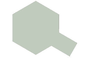 Acrylic Mini XF-12 J.N. Grey Paint, 10ml Bottle