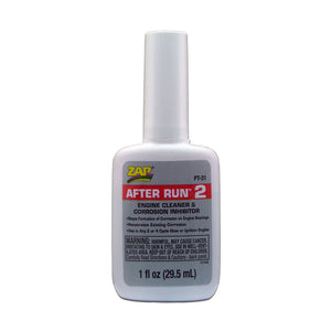 ZAP After Run, 1 oz - Xtreme RC