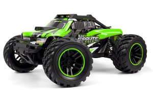BlackZon Spryte MT 1/20 4WD Electric Monster Truck - Green - Xtreme RC