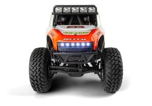 HPI Racing Venture18 U4 Ford Bronco 4400 - Loren Healy - Xtreme RC