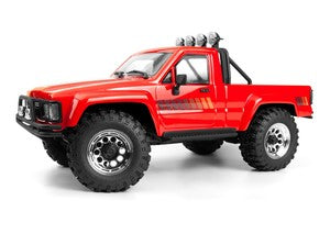 HPI Racing Venture18 1985 Toyota Hilux SR5 - Red - Xtreme RC
