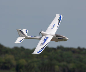 Rage R/C - Tempest 600 X4 Electric Powered RTF Airplane with PASS (Pilot Assist Stability Software) System - Xtreme RC