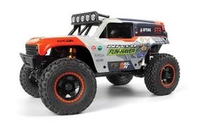 HPI Racing Venture18 U4 Ford Bronco 4400 - Loren Healy - Xtreme RC
