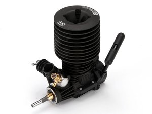 HPI Racing Nitro Star F3.5 V2 Engine, 3.5cc, Slide Carburettor, and Rear Exhaust with a Pullstart - Xtreme RC
