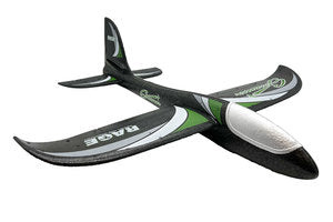 Rage R/C Streamer Hand Launch Glider, Black