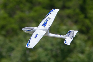 Rage R/C - Tempest 600 X4 Electric Powered RTF Airplane with PASS (Pilot Assist Stability Software) System - Xtreme RC