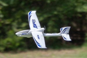Rage R/C - Tempest 600 X4 Electric Powered RTF Airplane with PASS (Pilot Assist Stability Software) System - Xtreme RC
