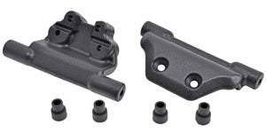 Wheelie Bar Mount, for Traxxas Rustler 4x4