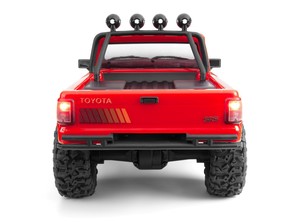 HPI Racing Venture18 1985 Toyota Hilux SR5 - Red - Xtreme RC