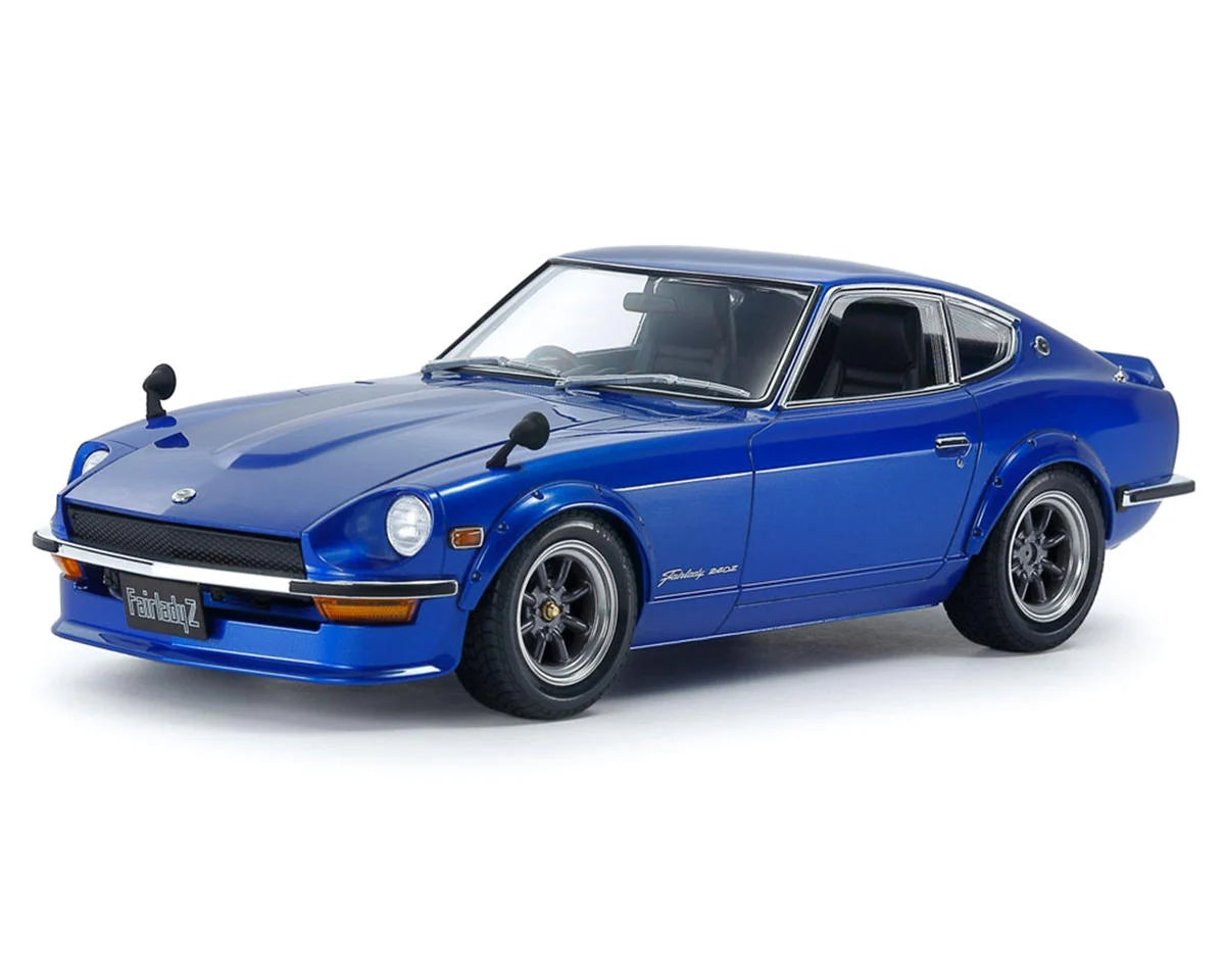 Nissan Fairlady 240Z, Street Custom, Plastic Model - Xtreme RC