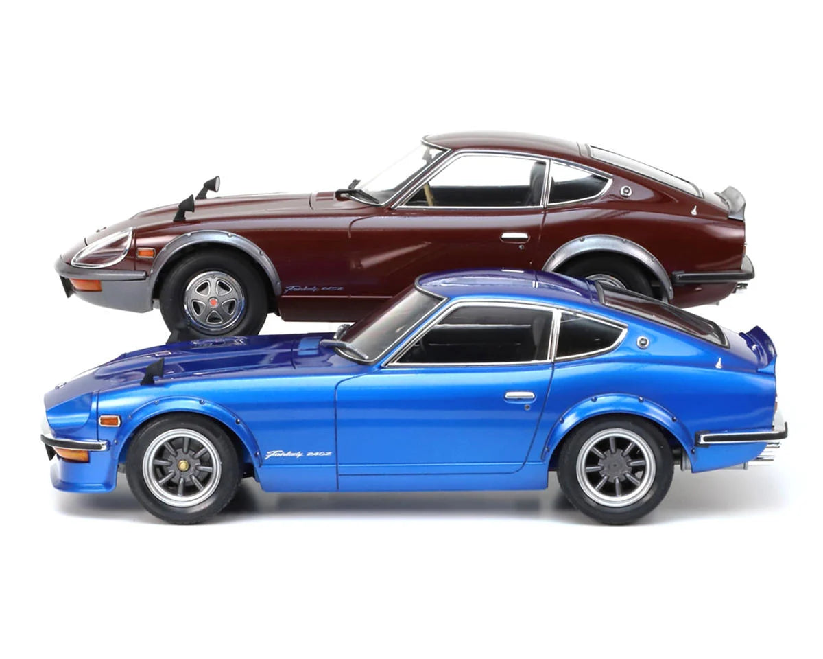 Nissan Fairlady 240Z, Street Custom, Plastic Model - Xtreme RC