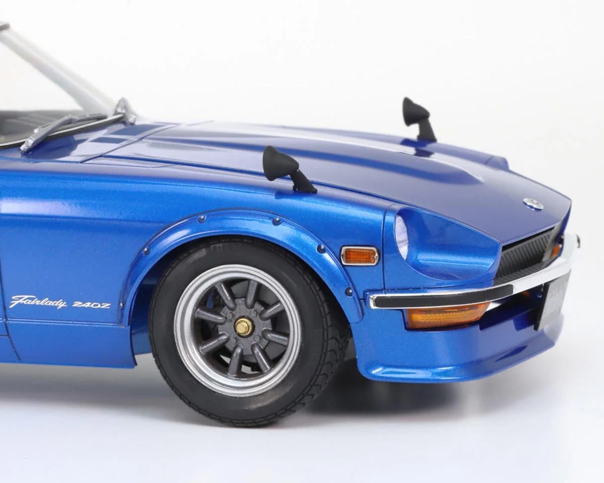 Nissan Fairlady 240Z, Street Custom, Plastic Model - Xtreme RC