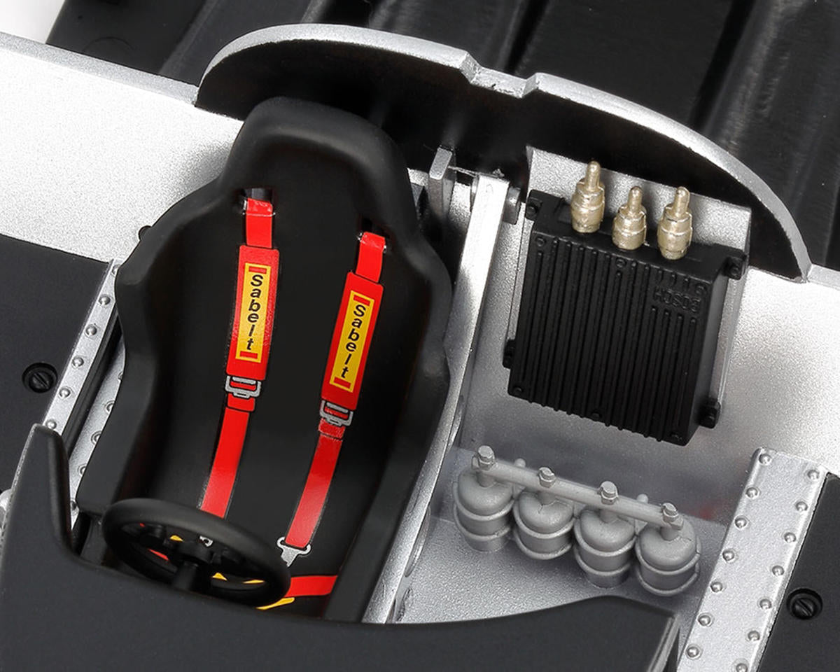 Tamiya 1/24 Porsche 962C Jagermeister Plastic Model Kit - Xtreme RC