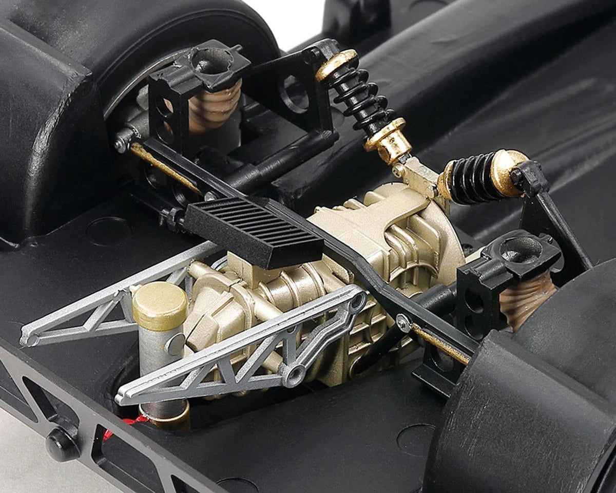 Tamiya 1/24 Porsche 962C Jagermeister Plastic Model Kit - Xtreme RC