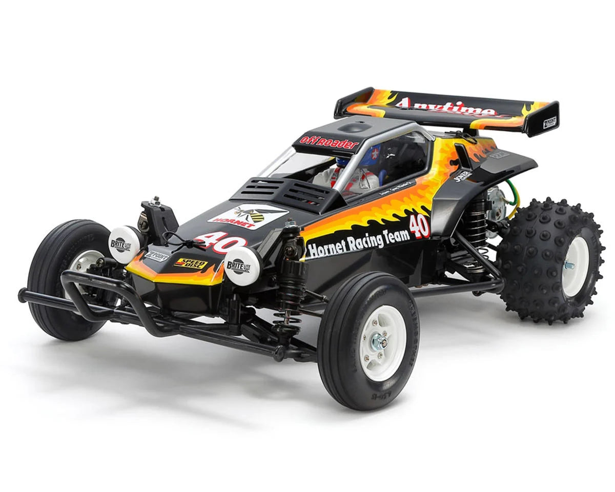 Tamiya Hornet EVO 1/10 Off-Road 2WD Buggy Kit - Xtreme RC