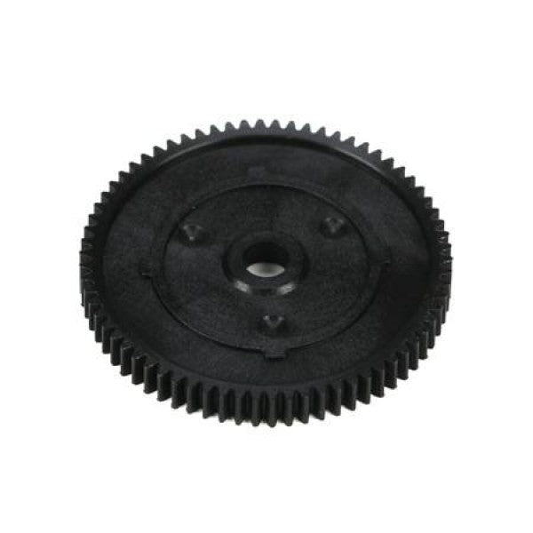 70T 48P Kevlar Spur Gear: 22 - Xtreme RC