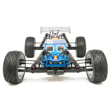 TKR9605 – ET48 2.2 1/8th 4WD Competition Electric Truggy Kit - Xtreme RC