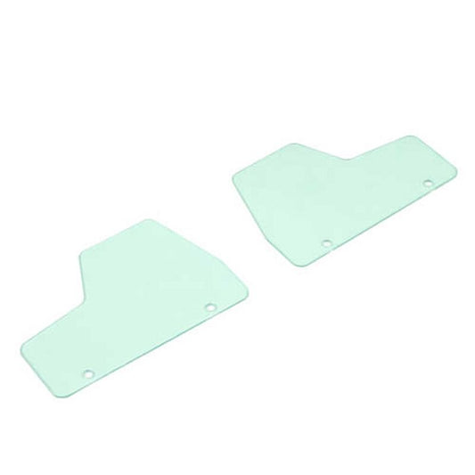 Rear Arm Mud Guards (for TKR9184, EB/NB48 2.0) - Xtreme RC