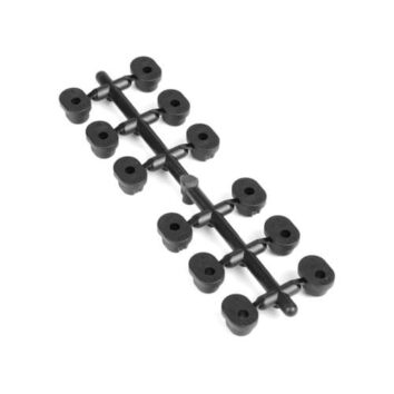 Rear Hub Roll Center Inserts (2.0) - Xtreme RC