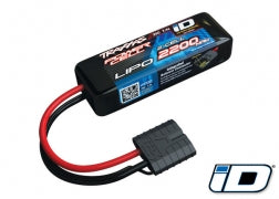 Traxxas 2200mAh 7.4v 2-Cell 25C LiPo Battery - Xtreme RC