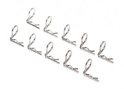 Body Clips 90 Degree Angled Revo (10) - Xtreme RC