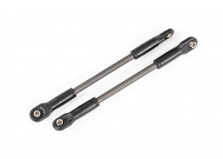 Push rods (steel), heavy duty (2) (assembled with rod ends) - Xtreme RC